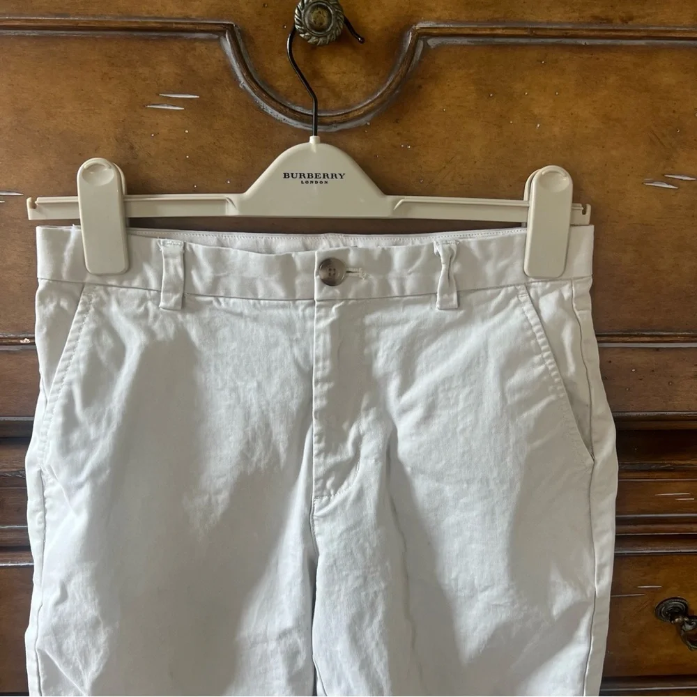Vineyard Vines Boys Khaki Shorts - Picture 3 of 16